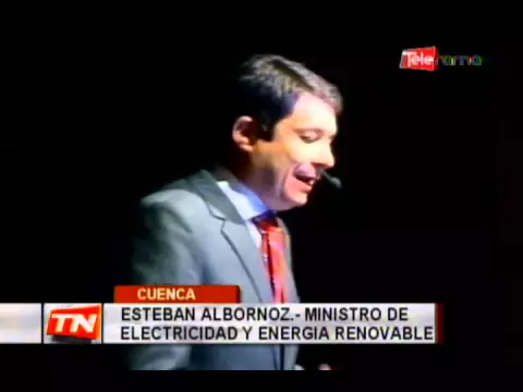 Ecuador quinto en el mundo en seguridad energética