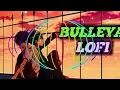 #nocopyrightmusic Bulleya Lofi Mashup [Slowed Reverb song]#sultan #bulleyasong #lofi
