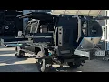 Dunn Watson - LC79 Custom Tray Canopy Fit-out