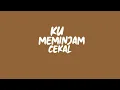 Download Lagu LIRIK LAGU HIJJAZ - ENGKAU INSAN SEMPURNA - COVER LIRIK