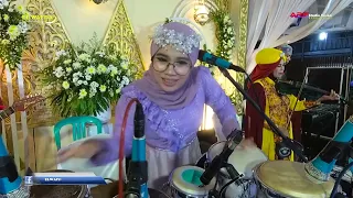 Download ALLAHUL KAFI, Performance Mutik Nida dan El Wafda Live in Ngemplak Mranggen 2022 MP3