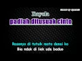 Download Lagu Karaoke Rayola   Padiah Ditusuak Cinto KN7000 Sampler
