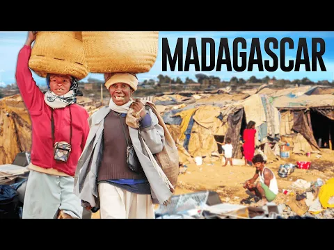 Download MP3 This is MADAGASCAR (4th Poorest Country in the World)