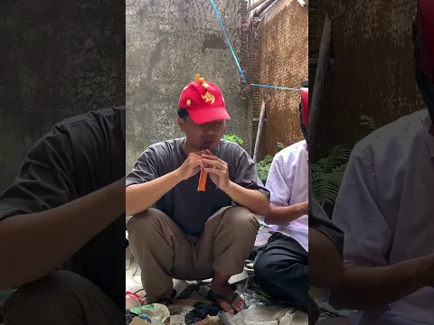 Chainsawman Marah Karena Boboiboy Api Makannya Nyeplak