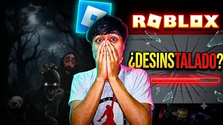 3 JUEGOS DE TERROR EN ROBLOX QUE TE HARÁN DESINSTALAR EL JUEGO 💀