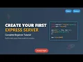 Build Your First Express js Server A Beginner s Guide