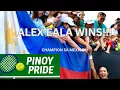 BREAKING Alex Eala WINS in Mexico Prize Money Ranking Update Pinoy Pride