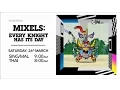 Cartoon Network Asia : Mixels - Every Knight Has its Day (New) [Promo]