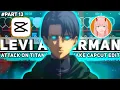 Download Lagu FULL EDIT TUTORIAL AMV BADASS CAPCUT - XENOZ REMAKE PART 13 - LEVI ACKERMAN - ATTACK ON TITAN