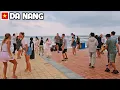 Lagu DA NANG VIETNAM Sunset Walk at My Khe Beach -Real Life Atmosphere \u0026 Travel Moments Walking Tour 2026
