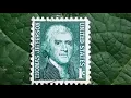 THOMAS JEFFERSON UNITED STATES 1c