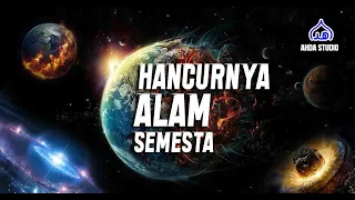 Download Proses Hancurnya Alam Semesta (Ustadz Zulkifli MA) MP3