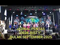 Download Lagu 🔴 Ganjene Pantura - Dede Risty - Bulan September 2025 - Kumpulan Jadwal Pentas - LIVE JSD