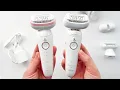 Braun Silk Epil 9 vs 9 Flex What are the differences