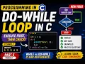 Programming in C do while Loop in C Explained for Beginners GXEST204 KTU BTECH CSE 2024