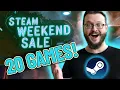 Download Lagu Steam Weekend Sale! 20 Cheap Gaming Deals! 🎮🕹️👾