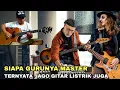 EDDIAAAAN ❗ Detik2 Para Musisi Melongo Parah Saat Alip Ba Ta Tampil Dgn Gitar Listrik