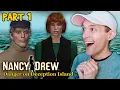 Nancy Drew Danger on Deception Island - PART 1