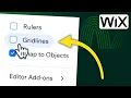 How to Change or Customize Lines on WIX Make a New Guide Lines on WIX - 2026