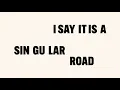 Nick Cave & Warren Ellis - Lavender Fields (Official Lyric Video)