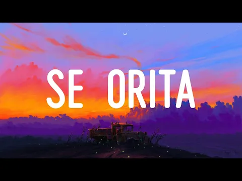 Download MP3 Shawn Mendes - Señorita (Lyrics)