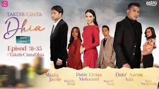 Download DRAMA TAKDIR CINTA DHIA [PROMO MINGGU KE 7] MP3