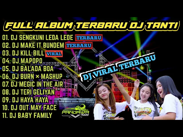 Download MP3 full album terbaru DJ TANTI 2023               DJ VIRAL TIKTOK terbaru  2023 cocok buat cek sond.
