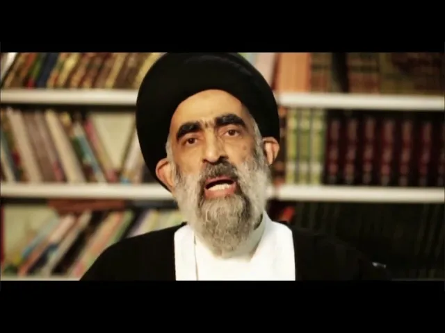 ⁣العبور الى الحسين عليه السلام (48) محور الآلام البشرية.. السيد هادي المدرسي