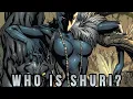 Who is Shuri Marvel