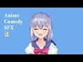 Lagu Anime Sound Effects 2 | Comedy Sound Effects Library by WOW Sound