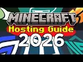 Minecraft Hosting Guide 2026