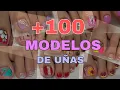 100 MODELOS DE UNAS PARA PIES DIFERENTES DISENOS DE UNAS HERMOSOS