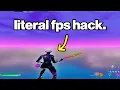 I tried Every STRETCHED RESOLUTION in Fortnite insane fps