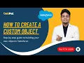 How to create custom Object