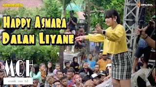 Download Happy Asmara new kendedes Dalan Liyane MP3