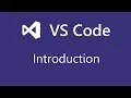 Visual Studio Code - 1