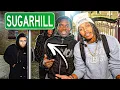 I Took Dthang To SugarHill For His First Day Back In Nyc…