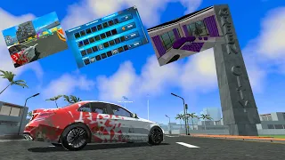 Обновление в игре "Симулятор Автомобиля 2"