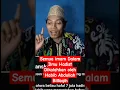 Download Lagu HABIB ABDULLAH BILFAQIH KALAHKAN SEMUA ULAMA HADIST