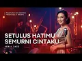 Lagu Setulus Hatimu Semurni Cintamu | Smooth Jazz Female AI Cover