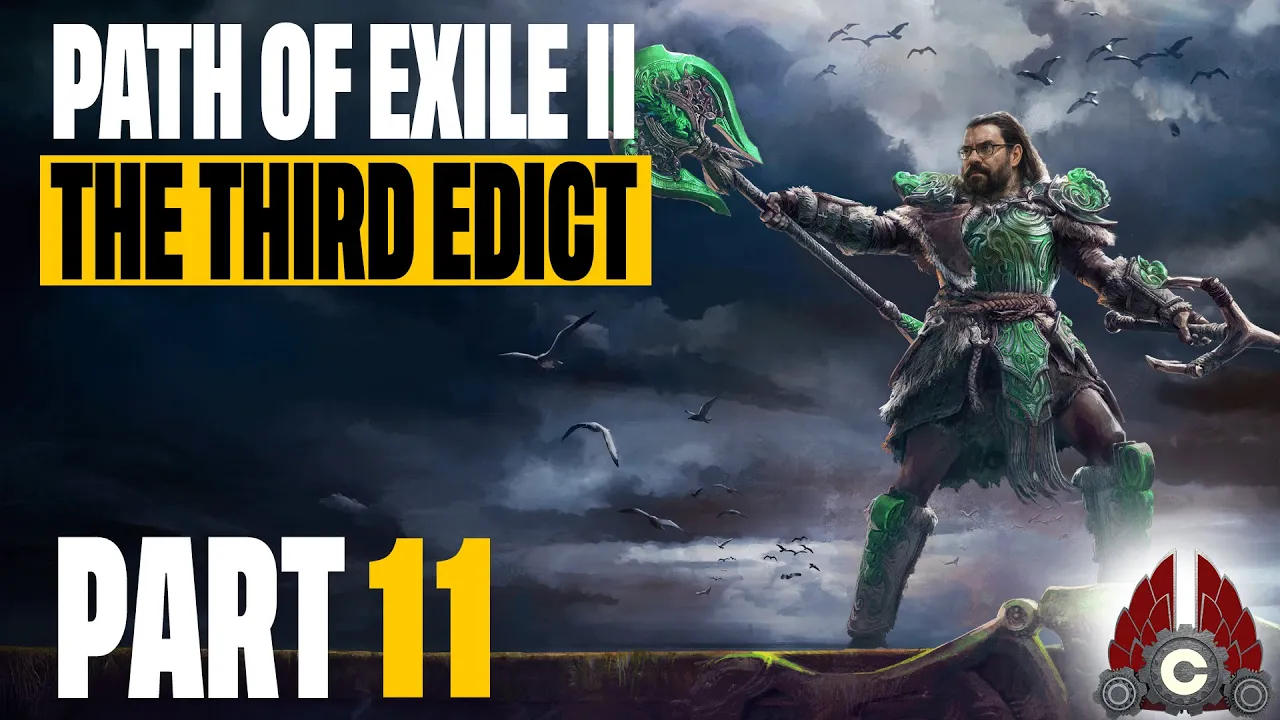 Path Of Exile 2: The Third Edict | Part 11