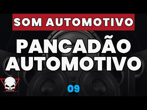 Download MP3 Música de PANCADÃO - Som Automotivo - 09 - Prod. Fabrício Cesar