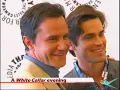 White Collar cast on E News