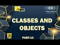 13 Class And Objects In Advance JavaScript JavaScript OOP JavaScript Classes JS