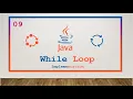9 While Loop in Java
