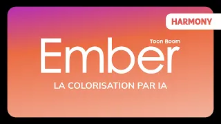 Automatisez la colorisation 2D avec Ember Toon Boom Harmony