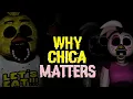 Why Chica Matters - The FNAF Character who s always pushed aside