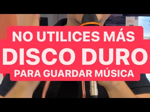 Download MP3 ¿Tu música en disco duro externo ? Ya ni utilices eso ! Mejor un SSD