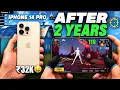iPhone 14 Pro BGMI Test in 2026 FPS Heating Battery Still Worth It After 2 Years