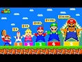 Download Lagu Super Mario Bros., But Mario Can Buy Custom SUPER STARS for All Characters